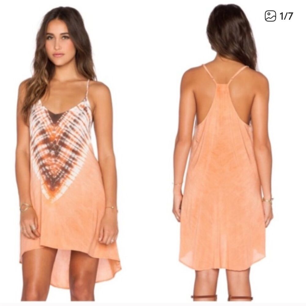 Blue Life  Exile slip Dress in Sz XS